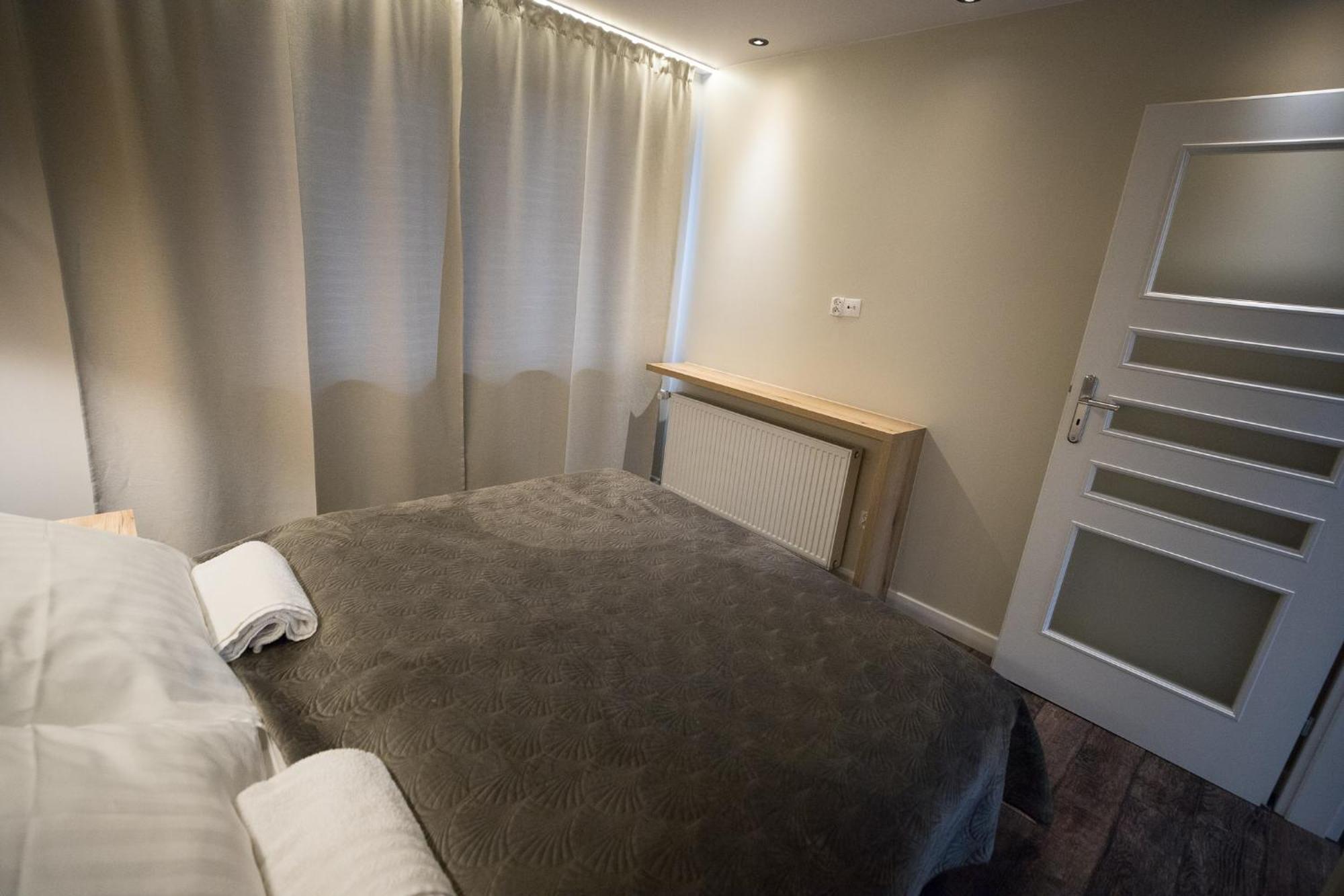 Na Gorce Aparthotel Przemyśl Eksteriør bilde